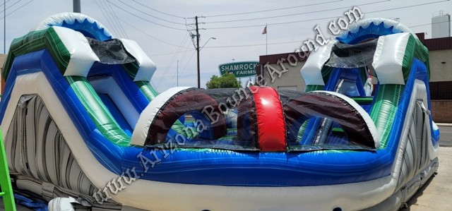 Winter Themed Inflatables for rent in Peoria Arizona